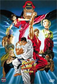 Descargar PSP Series – Street Fighter II Victory [DVDRIP]  [Cap.3][Cap.4] por Torrent